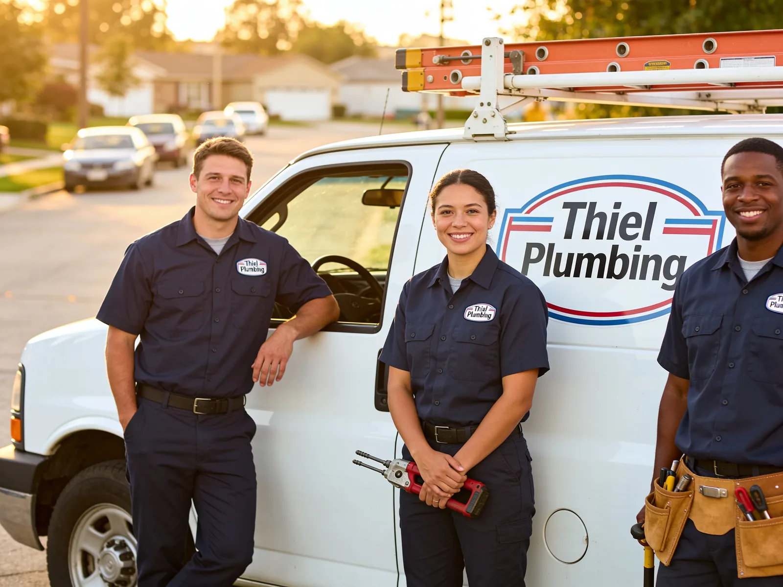 Plumber company in Wood River, NE